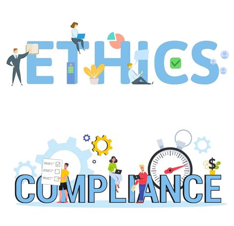 Ethics and Compliance .